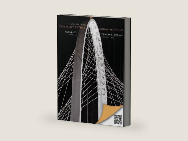 Sears And Zemansky's University Physics With Modern Physics: Technology Update by Hugh D. Young | barcode:9780321897961 | source:'9780321897961-right-three-quarter.jpg