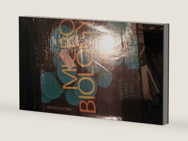 Microbiology: An Introduction Plus Mastering Microbiology with eText -- Access Card Package (12th Edition) by Gerard J. Tortora | barcode:9780321928924 | source:'9780321928924-right-three-quarter.jpg