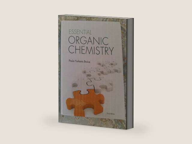 Essential Organic Chemistry (MasteringChemistry) by Paula Bruice | barcode:9780321937711 | source:'9780321937711-right-three-quarter.jpg