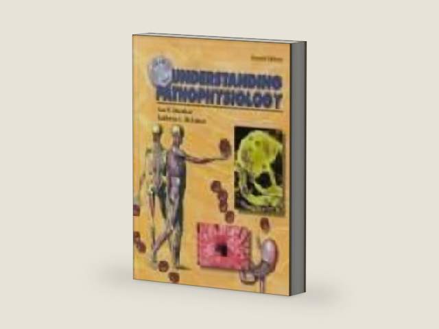 Understanding Pathophysiology by Sue E. Huether | barcode:9780323007917 | source:'9780323007917-right-three-quarter.jpg