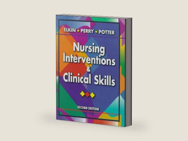Nursing Interventions and Clinical Skills by Anne Griffin Perry RN EdD FAAN | barcode:9780323008020 | source:'9780323008020-right-three-quarter.jpg