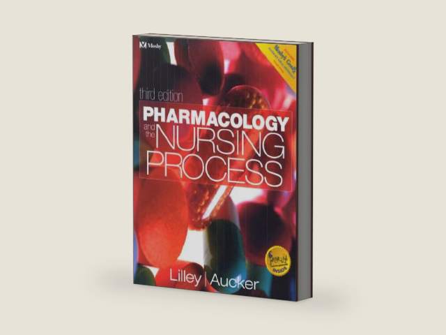 Pharmacology and the Nursing Process by Linda Lane Lilley | barcode:9780323012676 | source:'9780323012676-right-three-quarter.jpg