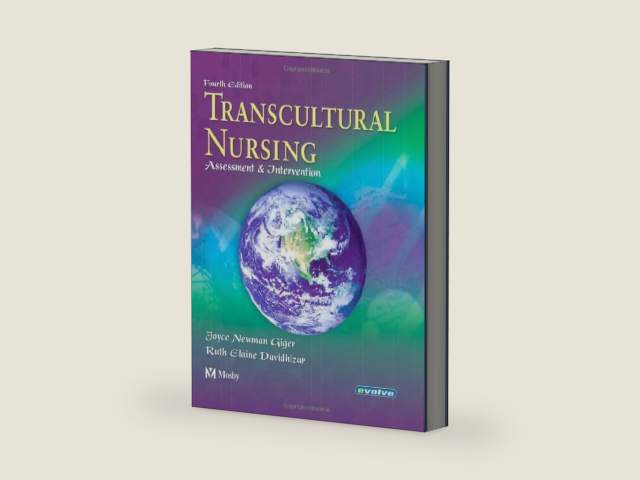 Transcultural Nursing: Assessment & Intervention by Joyce Newman Giger | barcode:9780323022958 | source:'9780323022958-right-three-quarter.jpg