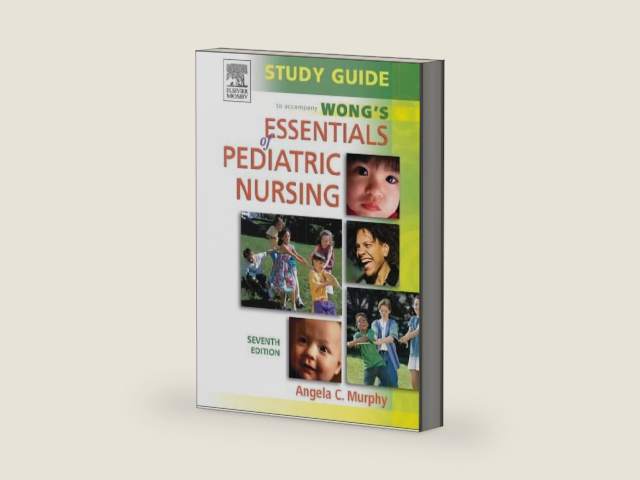 Study Guide to Accompany Whaley & Wong's Essentials of Pediatric Nursing by Angela Murphy | barcode:9780323032308 | source:'9780323032308-right-three-quarter.jpg