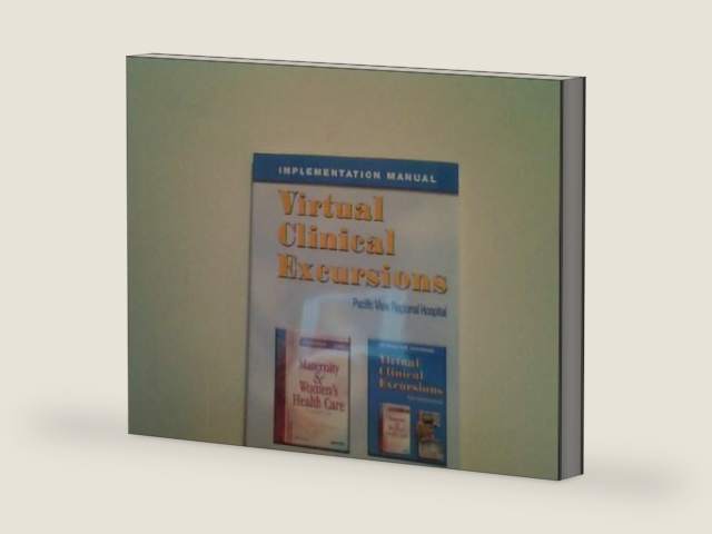 Virtual Clinical Excursions Pacific View Regional Hospital Implementation Manual for Lowdermilk Perry Maternity & Women's Health Care, 8th Edition by Deitra Leonard Lowdermilk | barcode:9780323042604 | source:'9780323042604-right-three-quarter.jpg