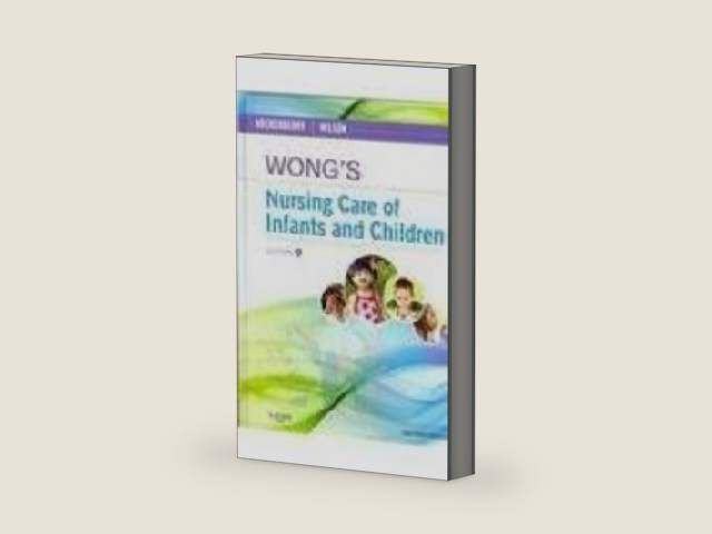 Wong's Nursing Care of Infants and Children by Wilson Hockenberry | barcode:9780323069120 | source:'9780323069120-right-three-quarter.jpg