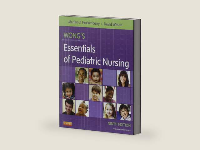 Wong's Essentials of Pediatric Nursing by Marilyn J. Hockenberry PhD RN PPCNP-BC FAAN | barcode:9780323083430 | source:'9780323083430-right-three-quarter.jpg