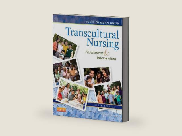 Transcultural Nursing: Assessment and Intervention by Joyce Newman Giger EdD RN APRN BC FAAN | barcode:9780323083799 | source:'9780323083799-right-three-quarter.jpg