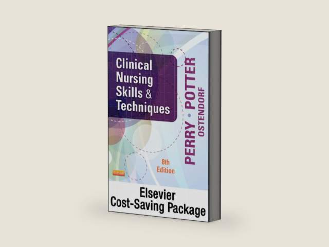Nursing Skills Online Version 3.0 for Clinical Nursing Skills and Techniques (Access Code and Textbook Package) by Anne Griffin Perry RN MSN EdD FAAN | barcode:9780323101035 | source:'9780323101035-right-three-quarter.jpg