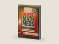 The Nurse, The Math, The Meds: Drug Calculations Using Dimensional Analysis by Joyce L. Mulholland MS RN ANP MA | barcode:9780323187114 | source:'9780323187114-right-three-quarter.jpg