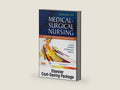Medical-Surgical Nursing - Single-Volume Text and Simulation Learning System Package by Sharon L. Lewis RN PhD FAAN | barcode:9780323243469 | source:'9780323243469-right-three-quarter.jpg