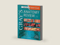 Gray's Anatomy Review: with STUDENT CONSULT Online Access by Marios Loukas MD PhD | barcode:9780323277884 | source:'9780323277884-right-three-quarter.jpg