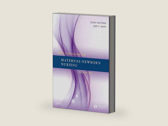 Core Curriculum for Maternal-Newborn Nursing by AWHONN | barcode:9780323287630 | source:'9780323287630-right-three-quarter.jpg