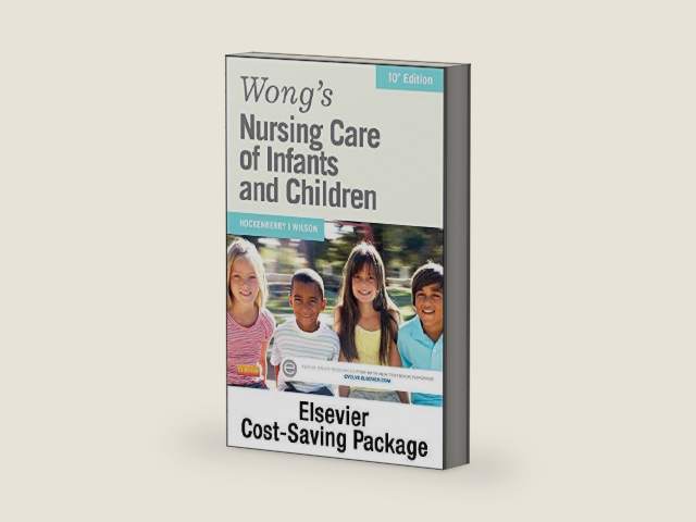 Wong's Nursing Care of Infants and Children - Text and Virtual Clinical Excursions Online Package by Marilyn J. Hockenberry PhD RN PPCNP-BC FAAN | barcode:9780323328333 | source:'9780323328333-right-three-quarter.jpg