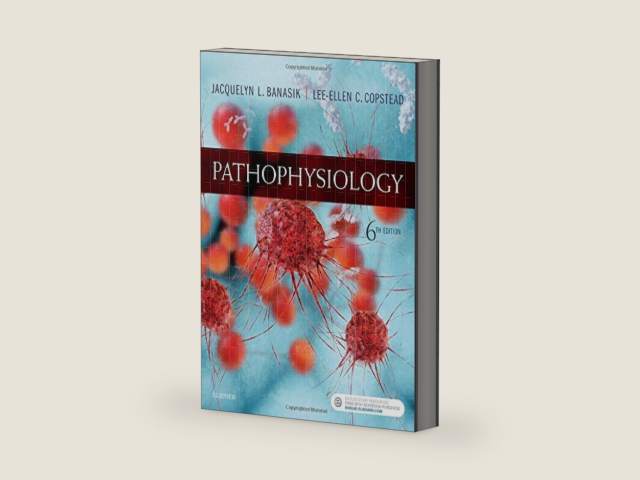 Pathophysiology by Jacquelyn L. Banasik PhD ARNP | barcode:9780323354813 | source:'9780323354813-right-three-quarter.jpg