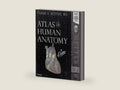 Atlas of Human Anatomy (Netter Basic Science) by Frank H. Netter MD | barcode:9780323393225 | source:'9780323393225-right-three-quarter.jpg