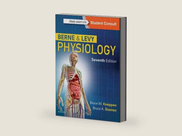 Berne & Levy Physiology by Bruce M. Koeppen MD PhD | barcode:9780323393942 | source:'9780323393942-right-three-quarter.jpg
