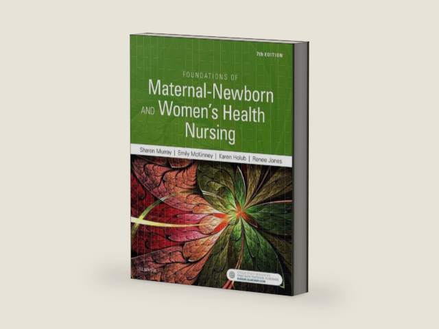 Foundations of Maternal-Newborn and Women's Health Nursing by Sharon Smith Murray MSN RN C | barcode:9780323398947 | source:'9780323398947-right-three-quarter.jpg
