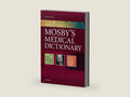 Mosby's Medical Dictionary - E-Book by Mosby | barcode:9780323414265 | source:'9780323414265-right-three-quarter.jpg