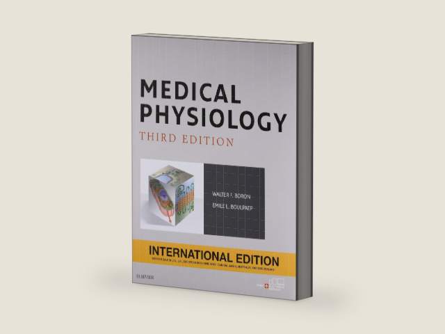 Medical Physiology by Boron | barcode:9780323427968 | source:'9780323427968-right-three-quarter.jpg