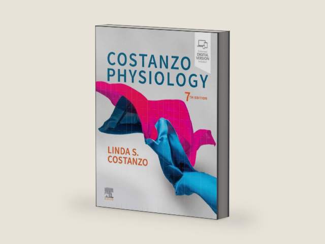 Physiology by Linda S. Costanzo PhD | barcode:9780323478816 | source:'9780323478816-right-three-quarter.jpg