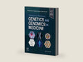 Thompson & Thompson Genetics and Genomics in Medicine (Thompson and Thompson Genetics in Medicine) by Ronald Cohn | barcode:9780323547628 | source:'9780323547628-right-three-quarter.jpg