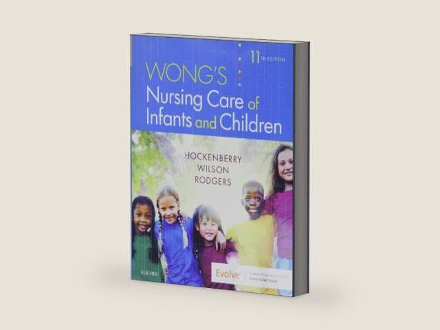 Wong's Nursing Care of Infants and Children by Marilyn J. Hockenberry PhD RN PPCNP-BC FAAN | barcode:9780323549394 | source:'9780323549394-right-three-quarter.jpg