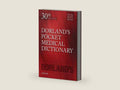 Dorland's Pocket Medical Dictionary by Dorland | barcode:9780323554930 | source:'9780323554930-right-three-quarter.jpg