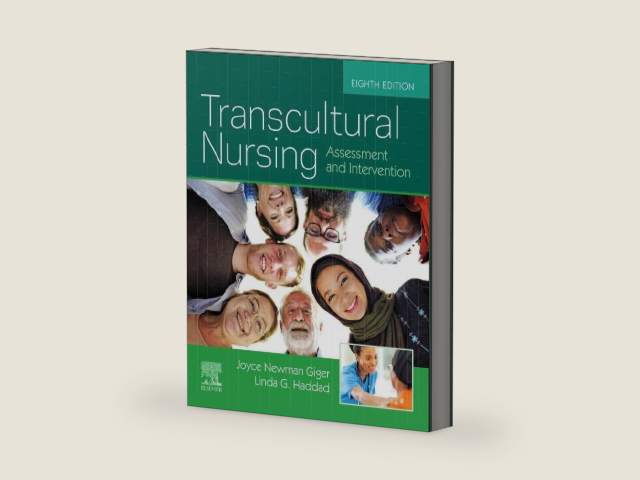 Transcultural Nursing: Assessment and Intervention by Joyce Newman Giger EdD RN APRN BC FAAN | barcode:9780323695541 | source:'9780323695541-right-three-quarter.jpg