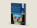 Netter Atlas of Human Anatomy: A Systems Approach: paperback + eBook (Netter Basic Science) by Frank H. Netter MD | barcode:9780323760287 | source:'9780323760287-right-three-quarter.jpg