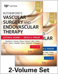 Rutherford's Vascular Surgery and Endovascular Therapy, 2-Volume Set by Anton N. Sidawy MD MPH | barcode:9780323775571 | source:'9780323775571.jpg