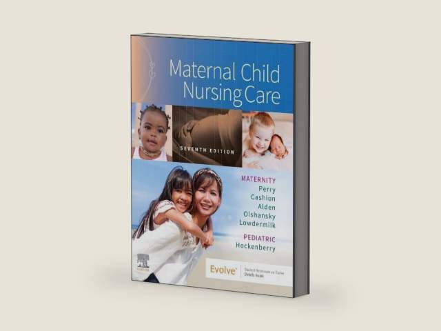Maternal Child Nursing Care by Shannon E. Perry RN PhD FAAN | barcode:9780323776714 | source:'9780323776714-right-three-quarter.jpg