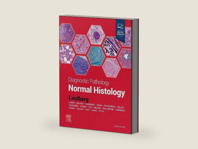Diagnostic Pathology: Normal Histology by Matthew R. Lindberg MD | barcode:9780323834148 | source:'9780323834148-right-three-quarter.jpg