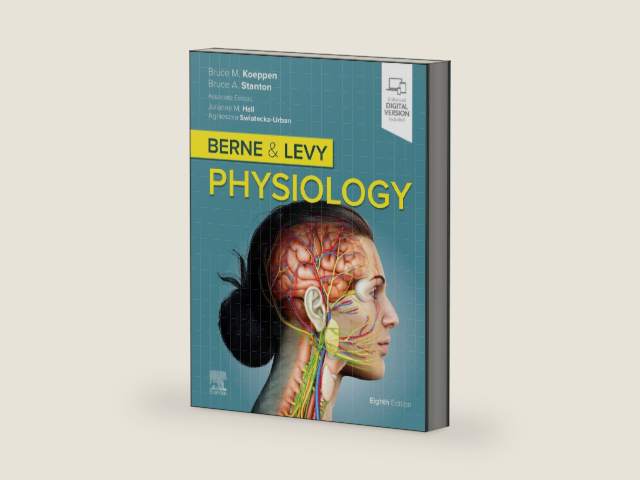 Berne & Levy Physiology by Bruce M. Koeppen MD PhD | barcode:9780323847902 | source:'9780323847902-right-three-quarter.jpg