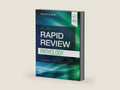 Rapid Review Pathology by Anthony Alfrey MD | barcode:9780323870573 | source:'9780323870573-right-three-quarter.jpg