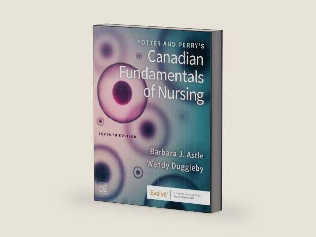 Potter and Perry's Canadian Fundamentals of Nursing, 7th Edition by Unknown Author | barcode:9780323870658 | source:'9780323870658-right-three-quarter.jpg