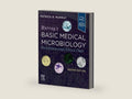 Murray's Basic Medical Microbiology: Foundations and Clinical Cases by Patrick R. Murray PhD F(AAM) F(IDSA) | barcode:9780323878104 | source:'9780323878104-right-three-quarter.jpg