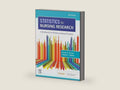 Statistics for Nursing Research: A Workbook for Evidence-Based Practice by Susan K. Grove PhD RN ANP-BC GNP-BC | barcode:9780323930505 | source:'9780323930505-right-three-quarter.jpg
