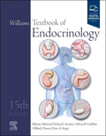 Williams Textbook of Endocrinology by Shlomo Melmed | barcode:9780323932301 | source:'9780323932301.jpg