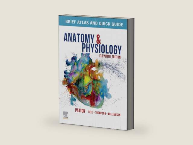 PART - Brief Atlas of the Human Body and Quick Guide to the Language of Science and Medicine for Anatomy & Physiology E-Book by Kevin T. Patton | barcode:9780323932998 | source:'9780323932998-right-three-quarter.jpg