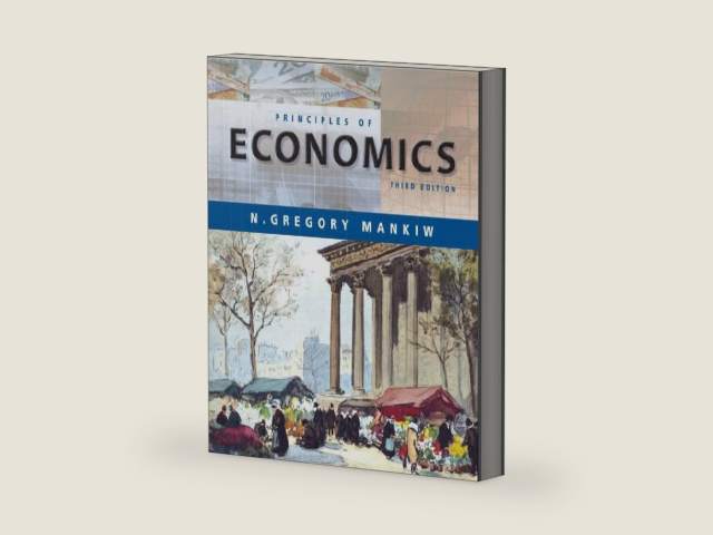 Principles of Economics by N. Gregory Mankiw | barcode:9780324168624 | source:'9780324168624-right-three-quarter.jpg