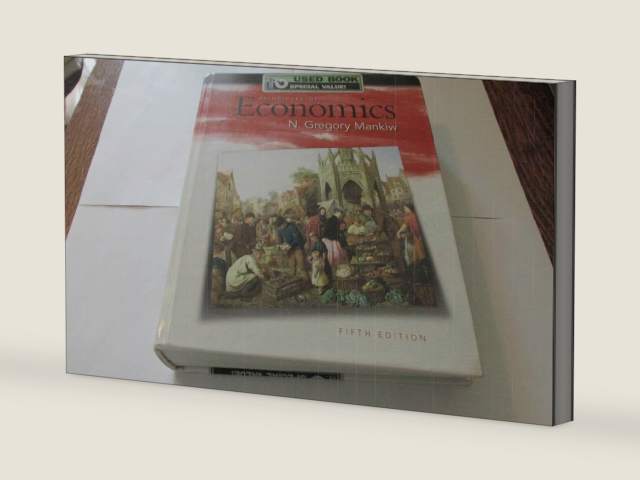 Principles of Economics by N. Gregory Mankiw | barcode:9780324589979 | source:'9780324589979-right-three-quarter.jpg