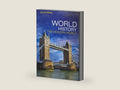 California World History: The Modern World by Elisabeth Gaynor Ellis | barcode:9780328986903 | source:'9780328986903-right-three-quarter.jpg
