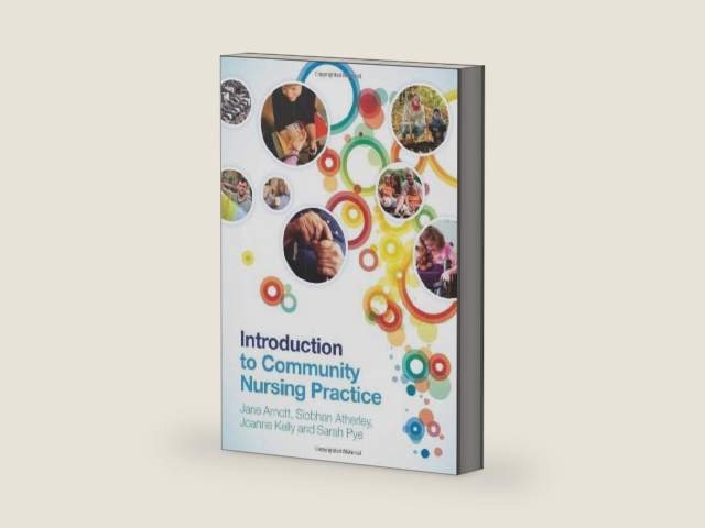 Introduction to Community Nursing Practice (UK Higher Education OUP Humanities & Social Sciences Health & Social Welfare) by Jane Arnott | barcode:9780335244720 | source:'9780335244720-right-three-quarter.jpg