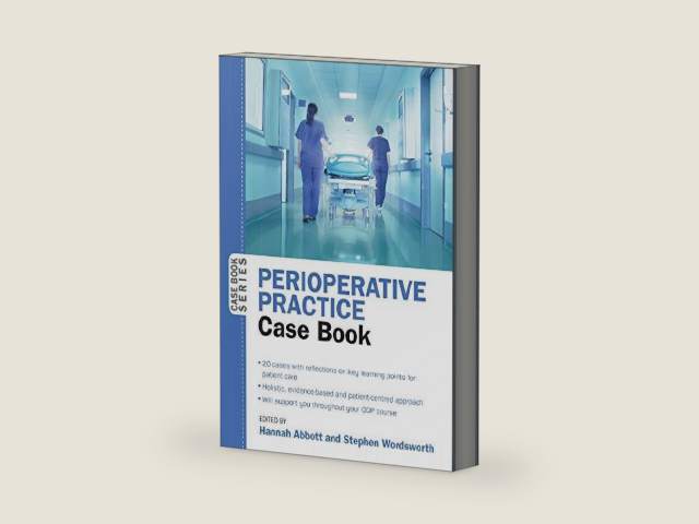 Perioperative Practice Case Book (UK Higher Education Humanities & Social Sciences Health & Social Welfare) by Hannah Abbott | barcode:9780335263479 | source:'9780335263479-right-three-quarter.jpg