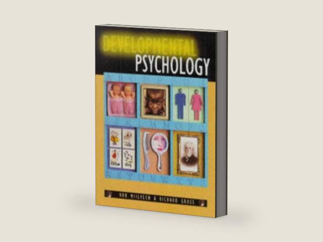 Developmental Psychology by Rob McIlveen | barcode:9780340690994 | source:'9780340690994-right-three-quarter.jpg