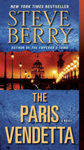 The Paris Vendetta: A Novel (Cotton Malone Book 5) by Steve Berry | barcode:9780345516879 | source:'9780345516879.jpg