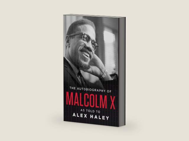 The Autobiography of Malcolm X by malcolm-x-haley-alex | barcode:9780345902337 | source:'9780345902337-right-three-quarter.jpg
