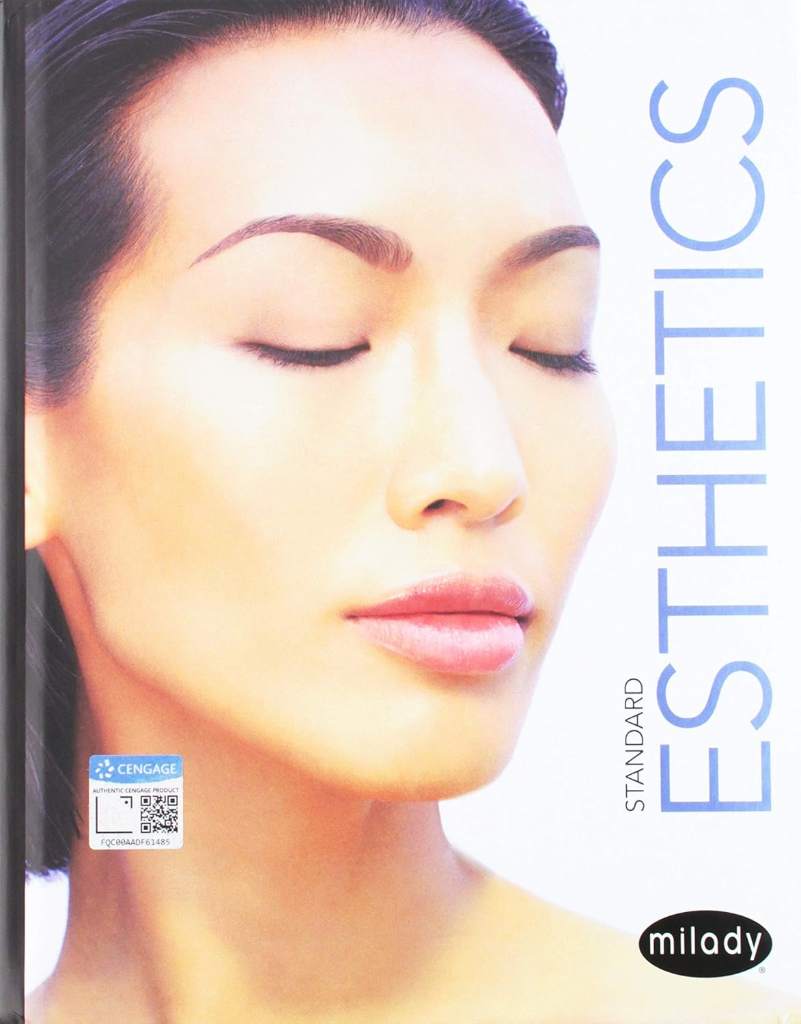 Milady Standard Foundations with Standard Esthetics: Fundamentals (MindTap Course List) by Milady | barcode:9780357263792 | source:'9780357263792.jpg