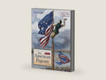 The American Pageant, Volume I (Mindtap Course List) by David Kennedy | barcode:9780357898871 | source:'9780357898871-right-three-quarter.jpg